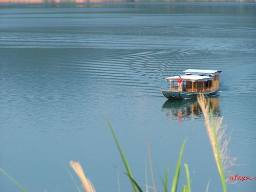 武功湖风光[图组转贴]