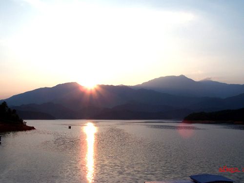 武功湖风光[图组转贴]
