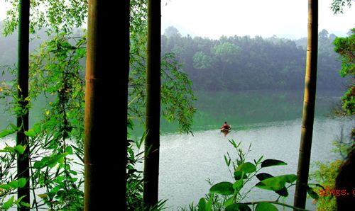 武功湖风光[图组转贴]