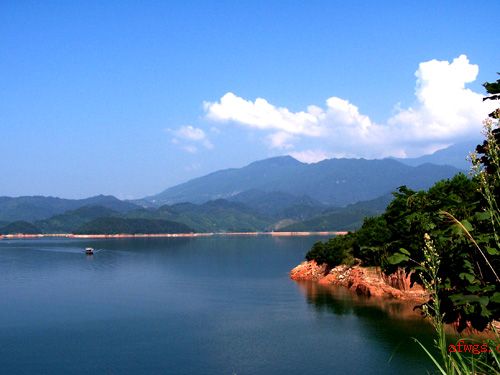 武功湖风光[图组转贴]