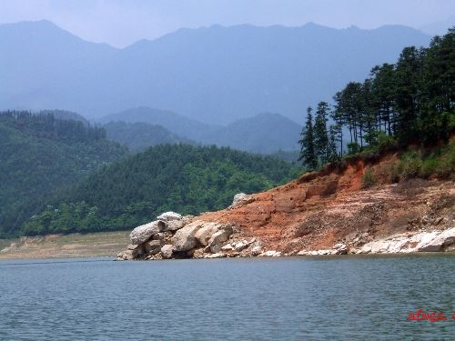安福县武功湖水利风景区被评为国家水利风景区