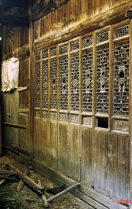 柘溪古村
