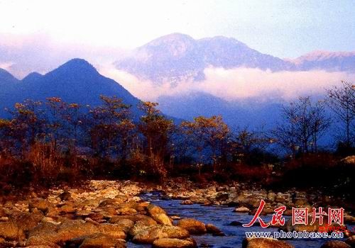 武功山风光3