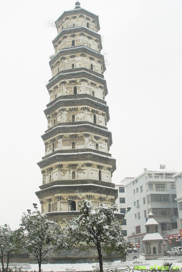 东山文塔