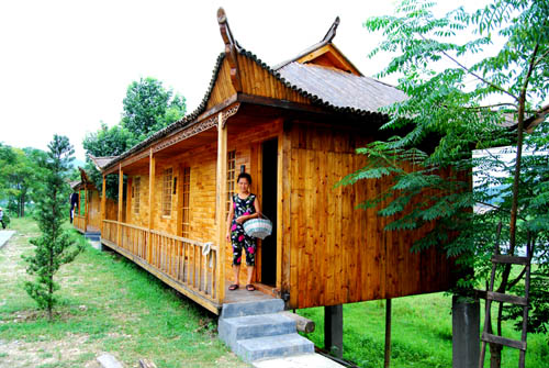 风情小屋