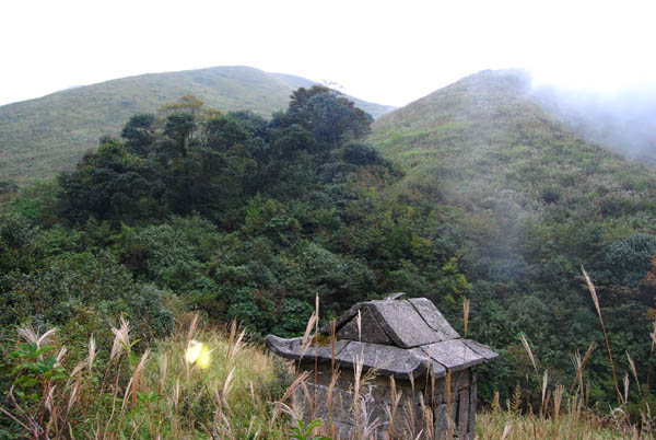 山门遗址