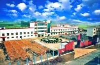 安福金品火腿厂全景